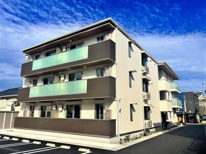 プランドール(2LDK/1階)