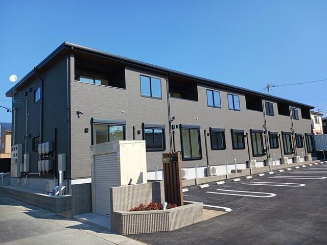 グラン・ヴィスタⅢ(1LDK/1階)