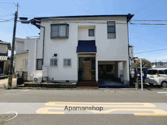 静岡県浜松市中央区龍禅寺町の戸建賃貸