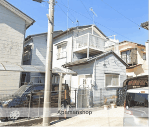 東海道本線 浜松駅 徒歩22分 2階建 築31年