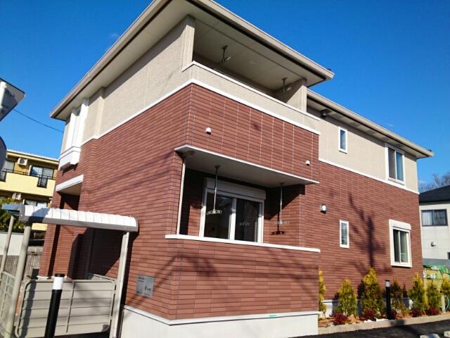 静岡県浜松市中央区 2階建 築10年