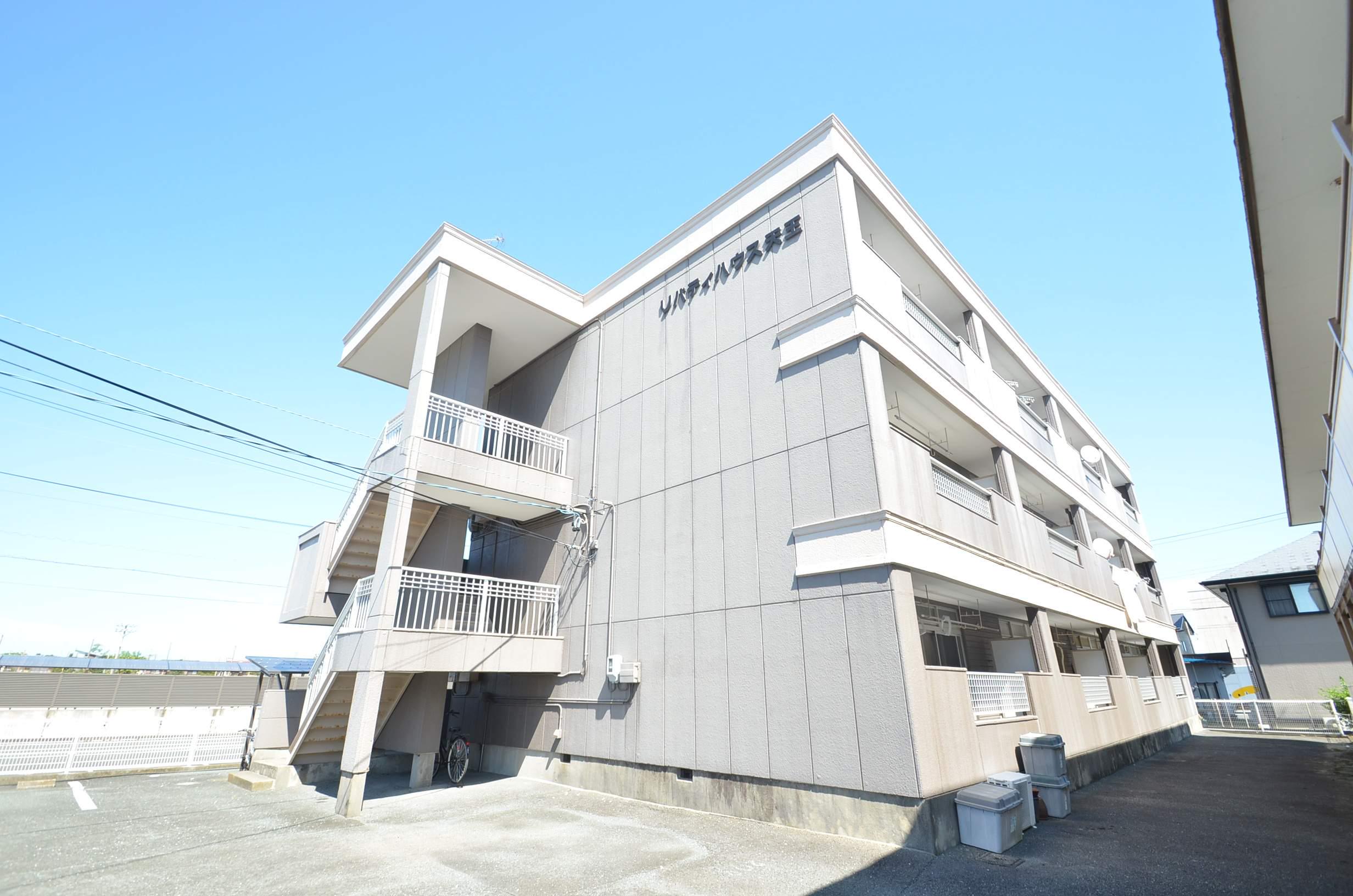 リバティハウス天王