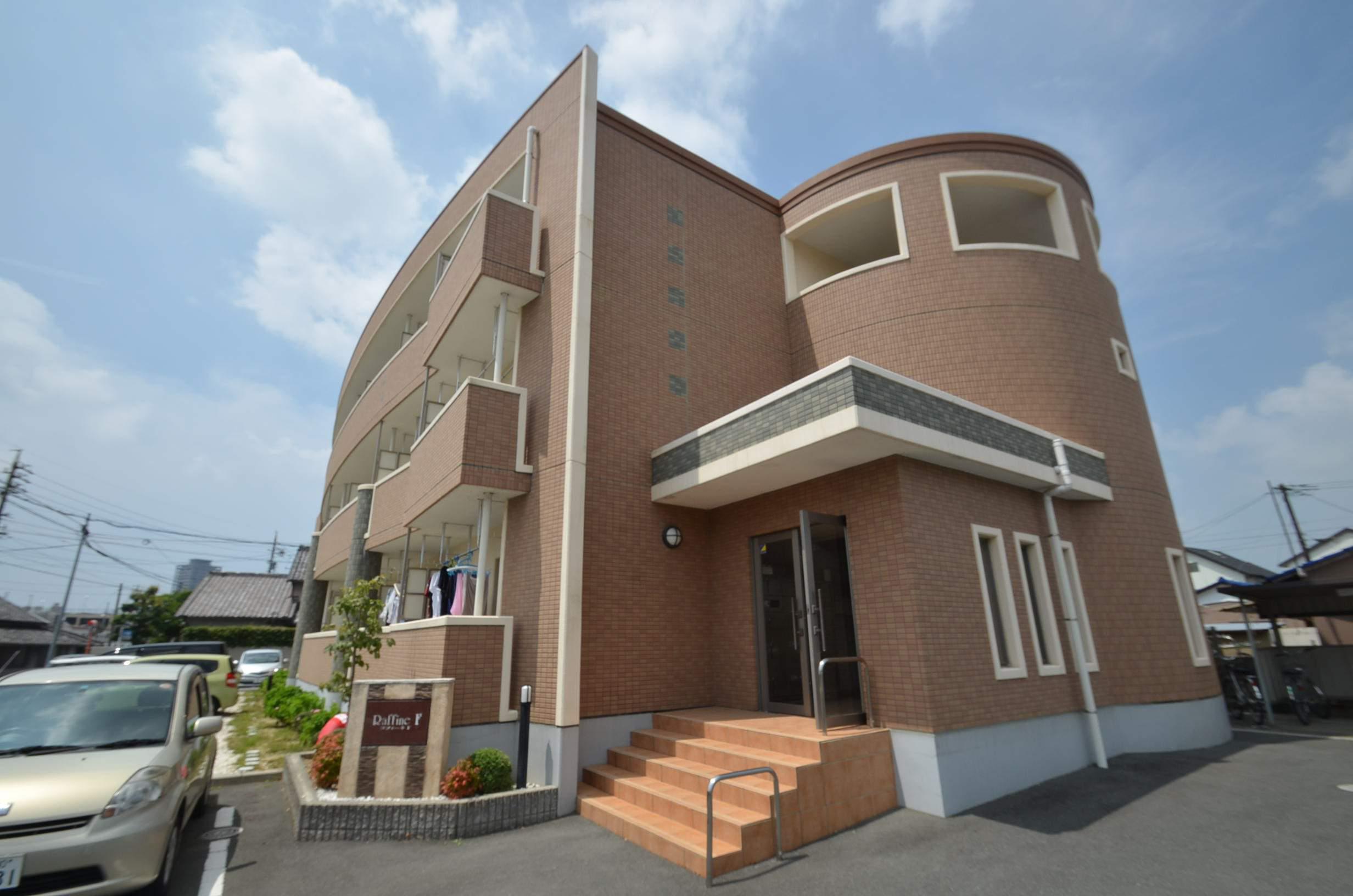 ラフィーネF