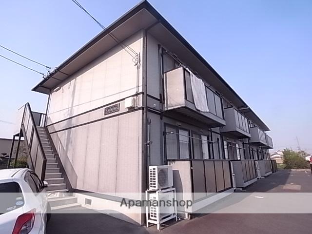 エクレールB(2DK/1階)