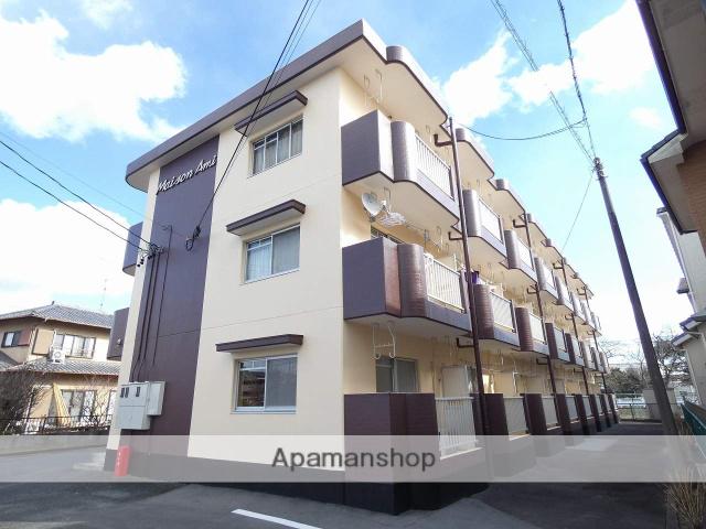 MAISON AMI(1DK/2階)