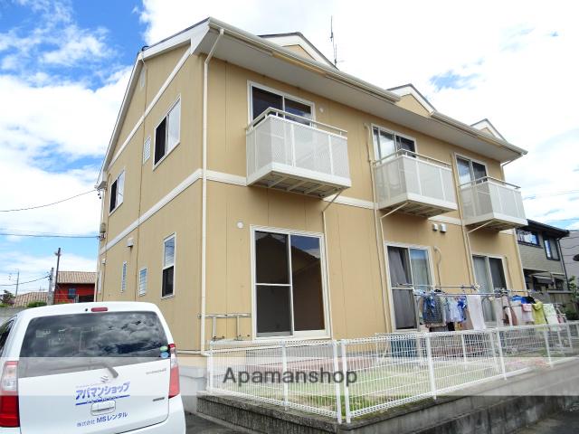 テラスハウス腹福