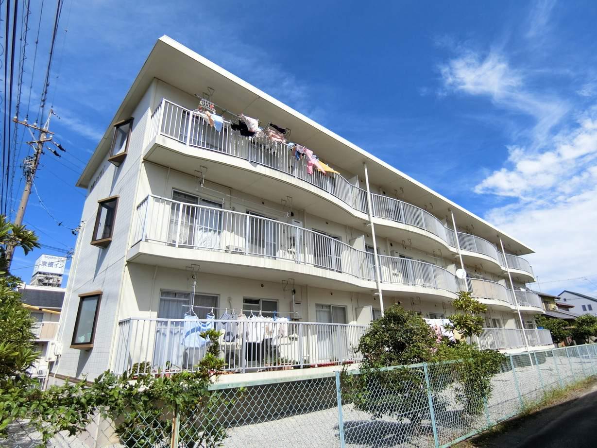 武藤ハイツⅠ(2LDK/3階)