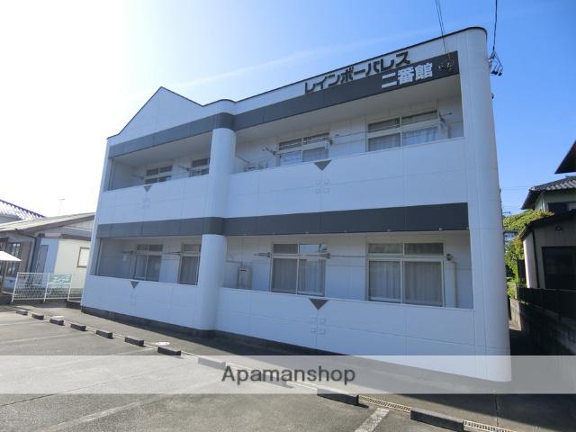 レインボーパレス二番館(2DK/2階)