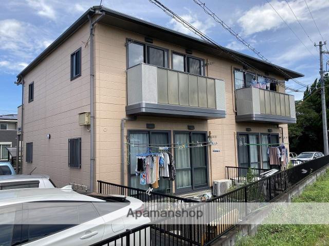 グリーンビレッジ D棟