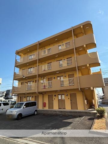 サンシャイン天王Ⅲ(1DK/1階)