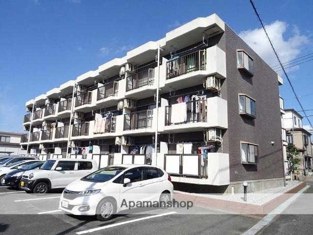 サンビレッジ(1K/1階)