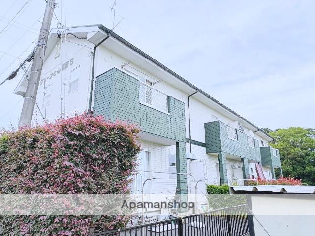 グリーンヒル新原Ｂ(2LDK)