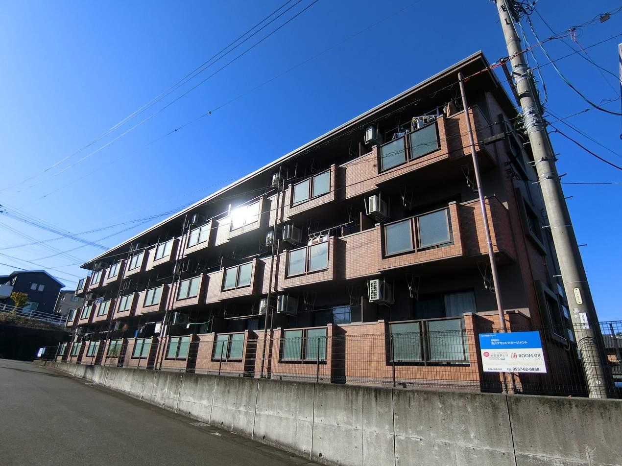 SUNRISE二番館(1K/1階)