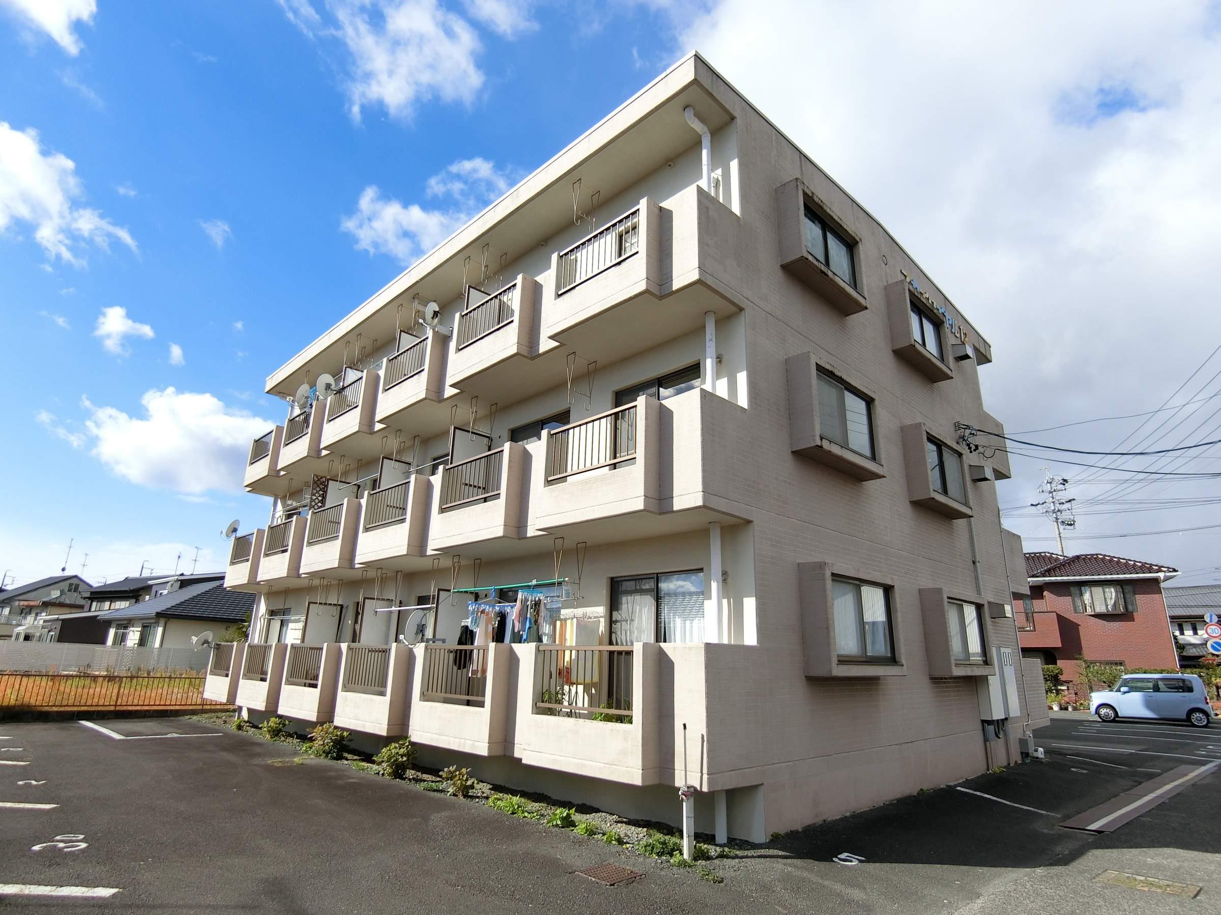 スカイロイヤル12(ワンルーム/3階)