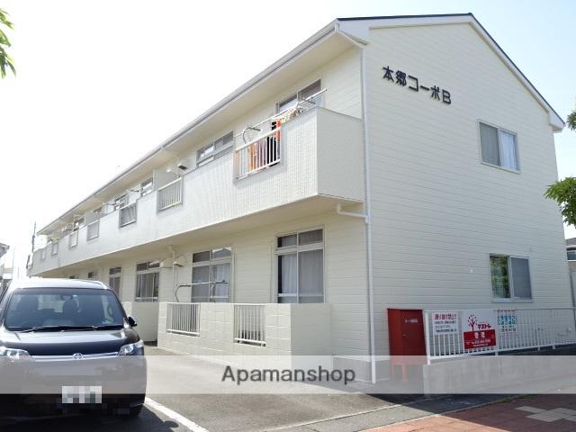 本郷コーポB