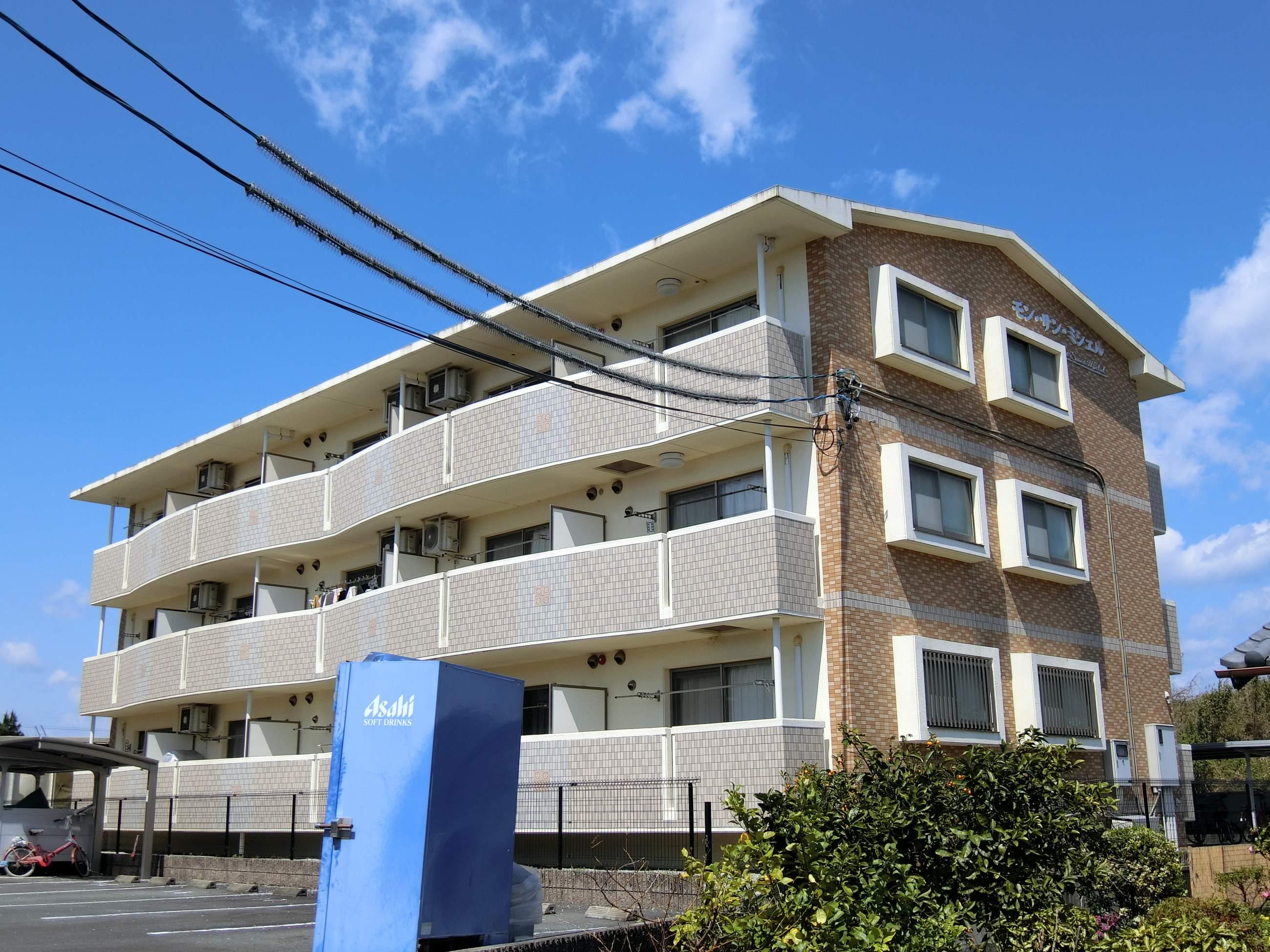 モン・サン・ミシェル