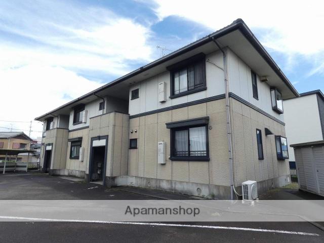 LE-COUPLE A(2LDK/2階)