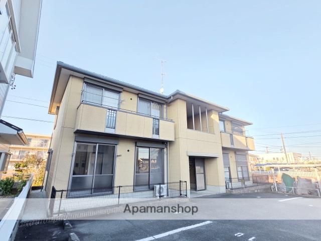 シャン・ド・エストA(2LDK/1階)