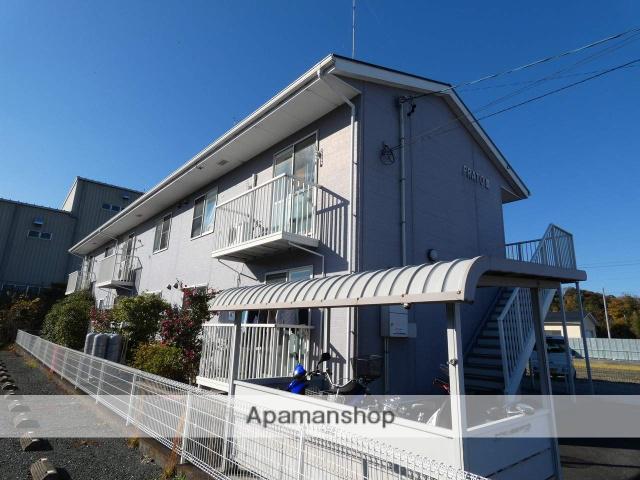 プラトⅢ(2DK/2階)