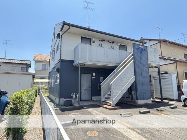 タウンコートM(1LDK/1階)