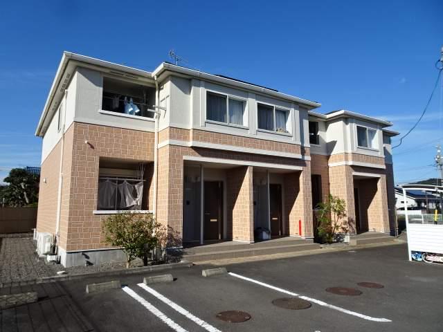 ヴァンベール(1LDK/1階)