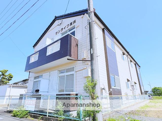 サンライフ高浜(1DK/2階)