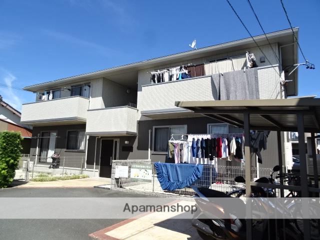 CASA RAFFINA(2LDK/1階)