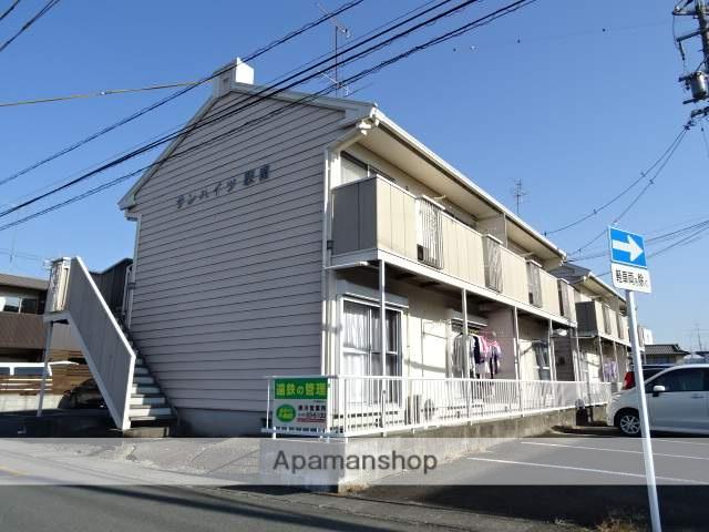 サンハイツ駅南(2DK/2階)