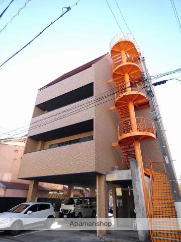 ハイブリッヂビル