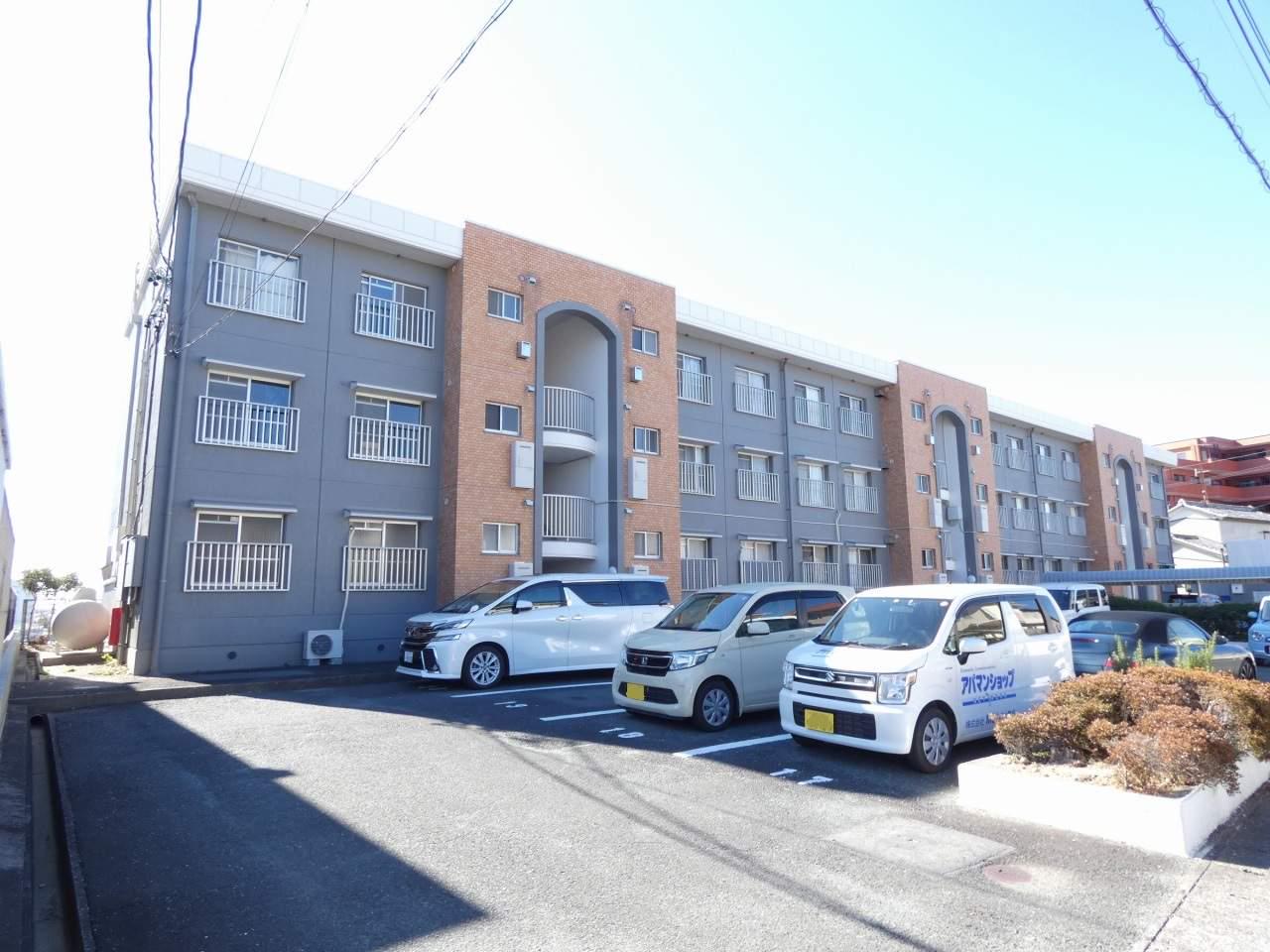 マンション名倉