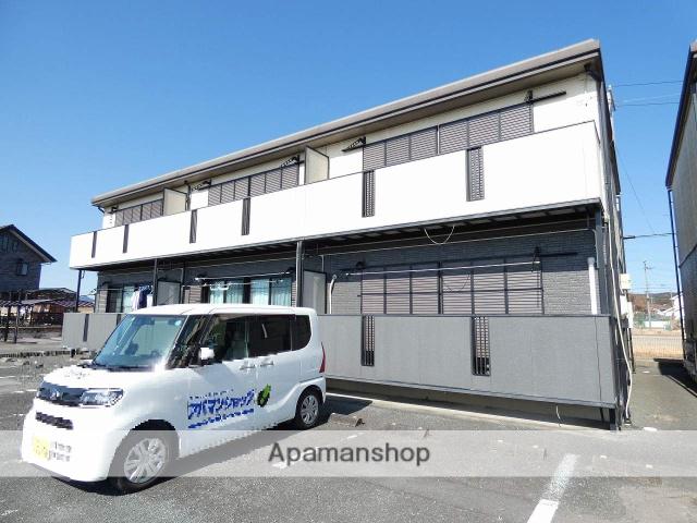 グランシャリオⅠ(2DK/2階)