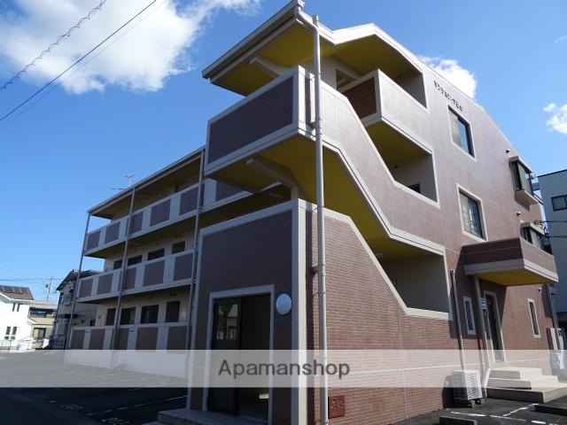 マンションアピカ