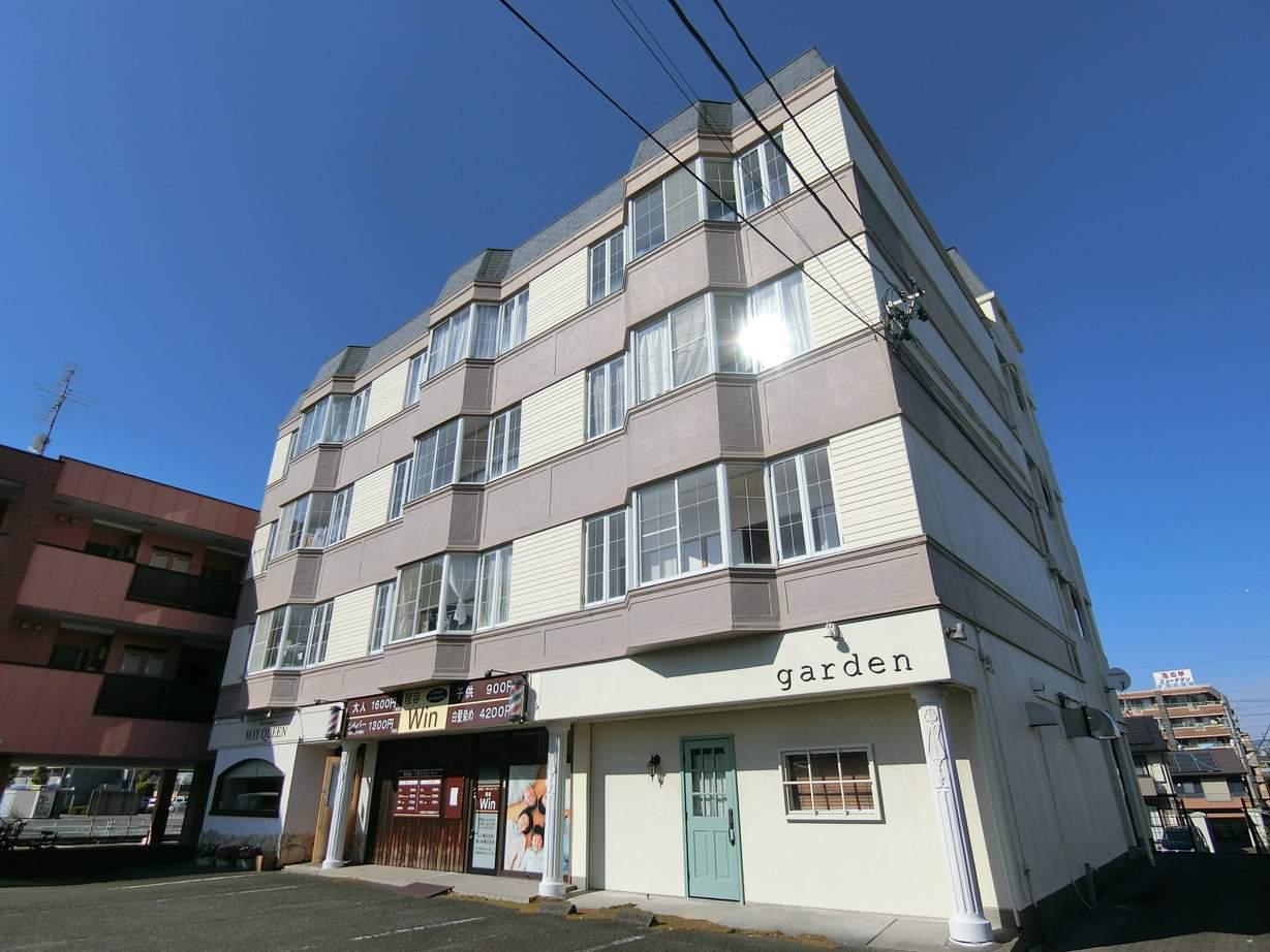 マンション川西