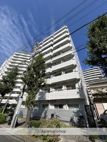 朝日プラザ浜松ステーションスクエア(ワンルーム/6階)