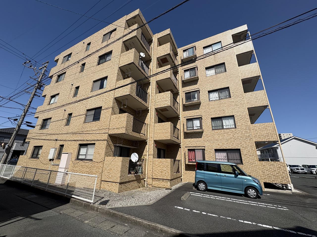 リヴェールセントラルハイツ