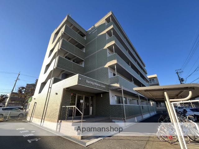 SPRING HOUSE SATO(2DK/1階)