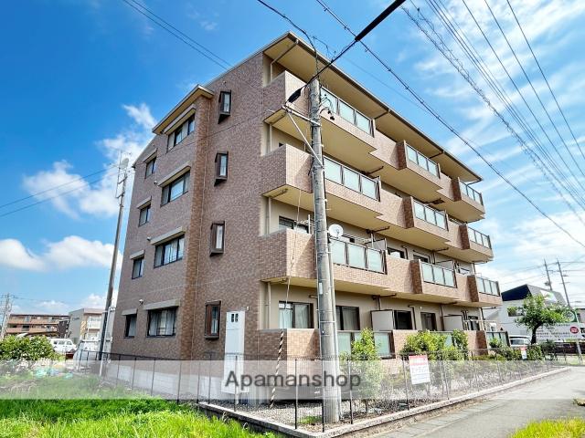 マンション槐