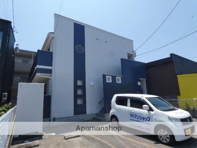 クレフラスト新津町