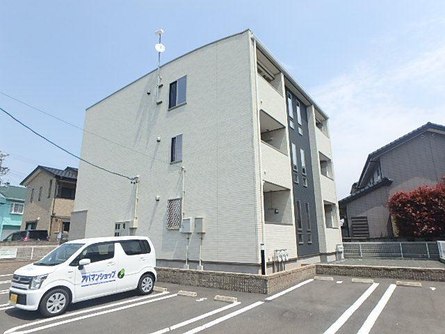 コラール(2DK/2階)