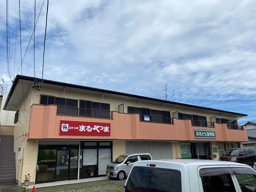 コーポラスヤマダ(3DK/2階)