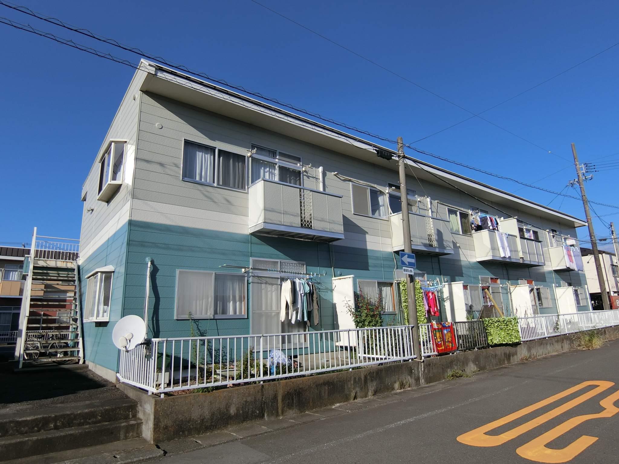 シティハイツおおすみB