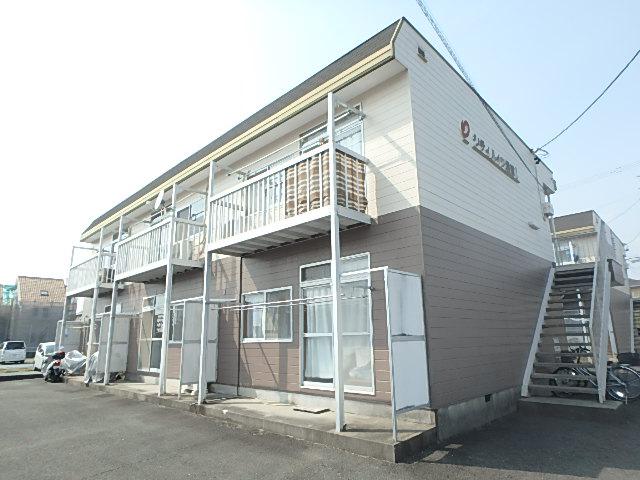 シティハイツ堀越Ⅰ(1LDK/2階)