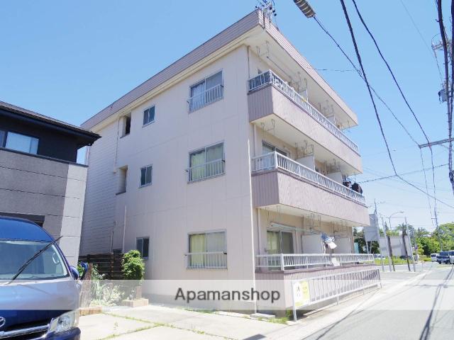 コーポ岡田(1K/3階)