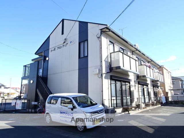 コーポフロンティア