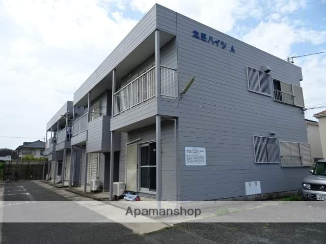 太田ハイツA(2DK/1階)