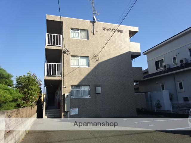 マ・メゾン中島(2LDK/1階)