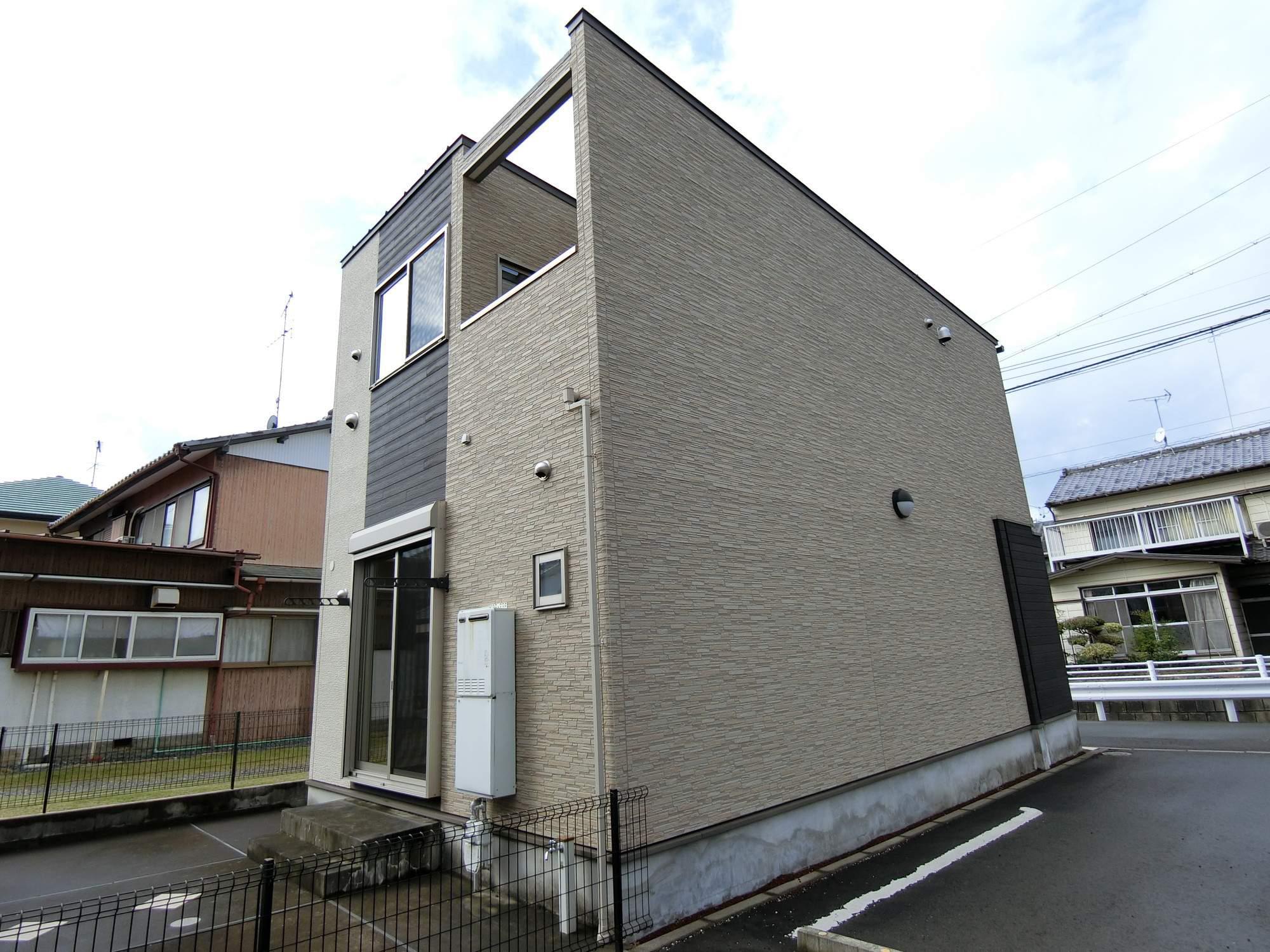 二瀬川アパート