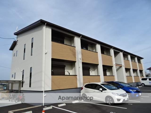 東海道本線 鷲津駅 徒歩4分  築6年(ワンルーム/1階)