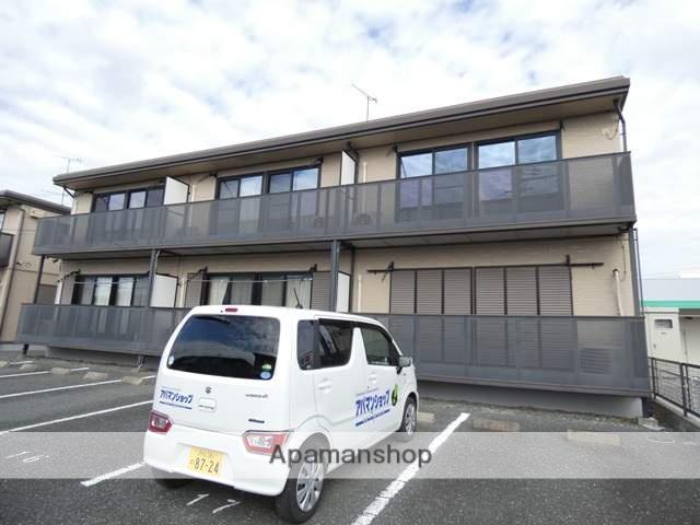 ベルフォーレⅠ(2DK/2階)