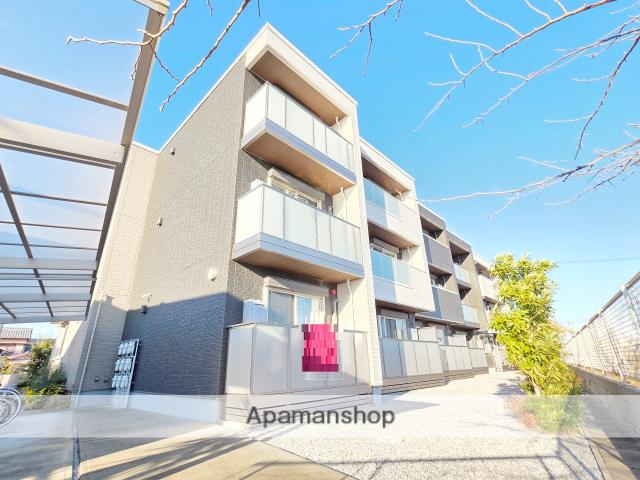 クレストヒル見付